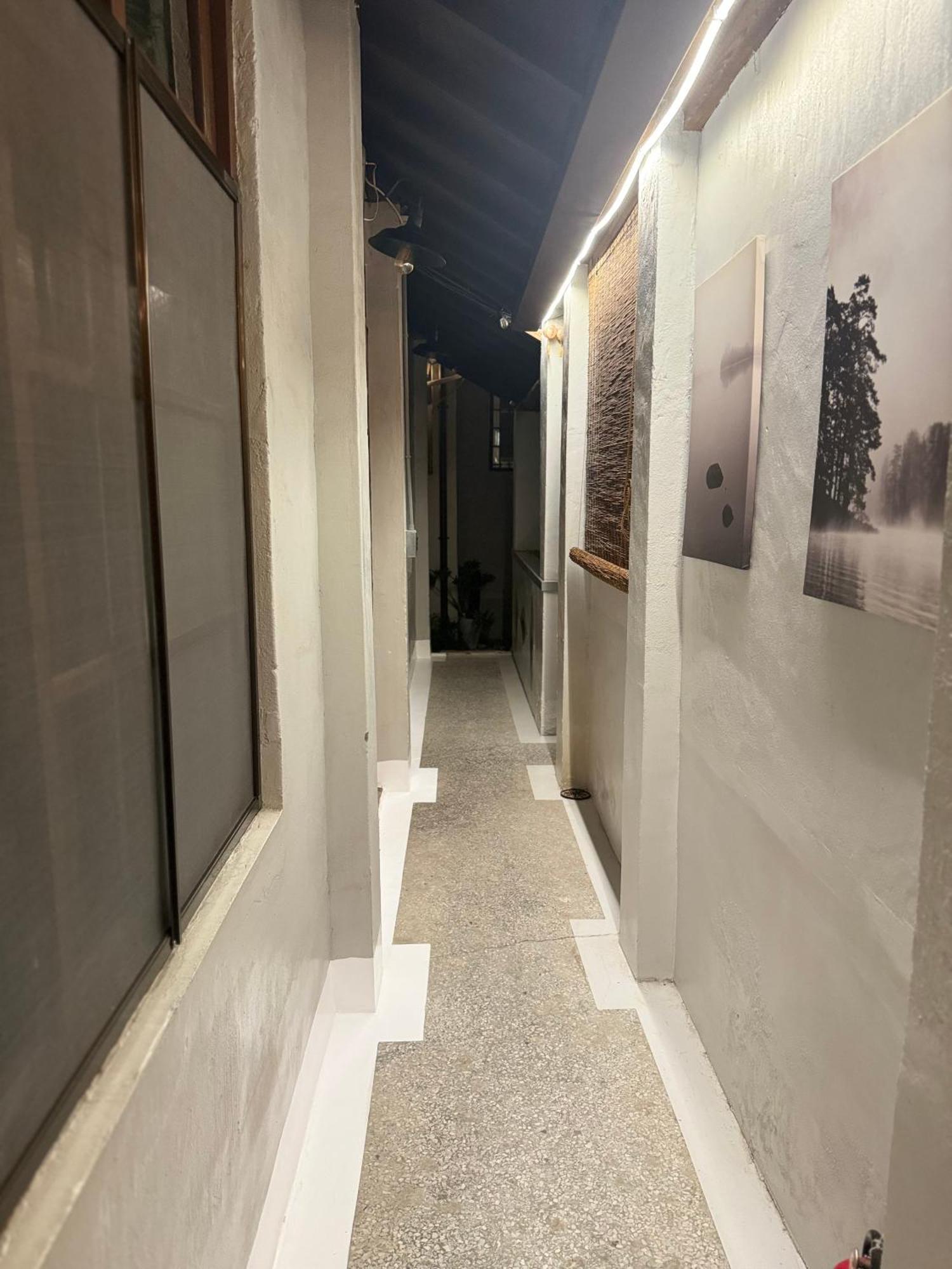 Naval Bureaucracy Apartman Kaohsziung Kültér fotó